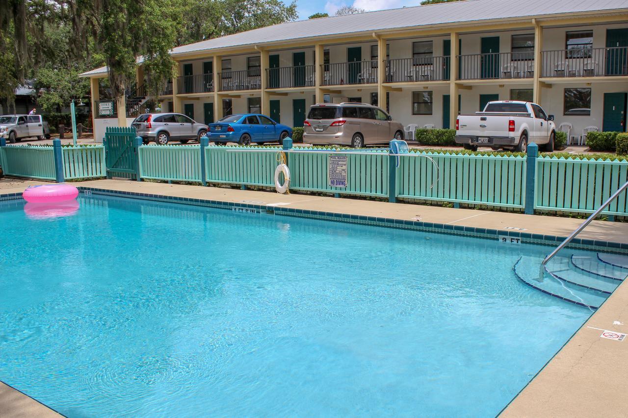 River And Marina Mini-hôtel Steinhatchee