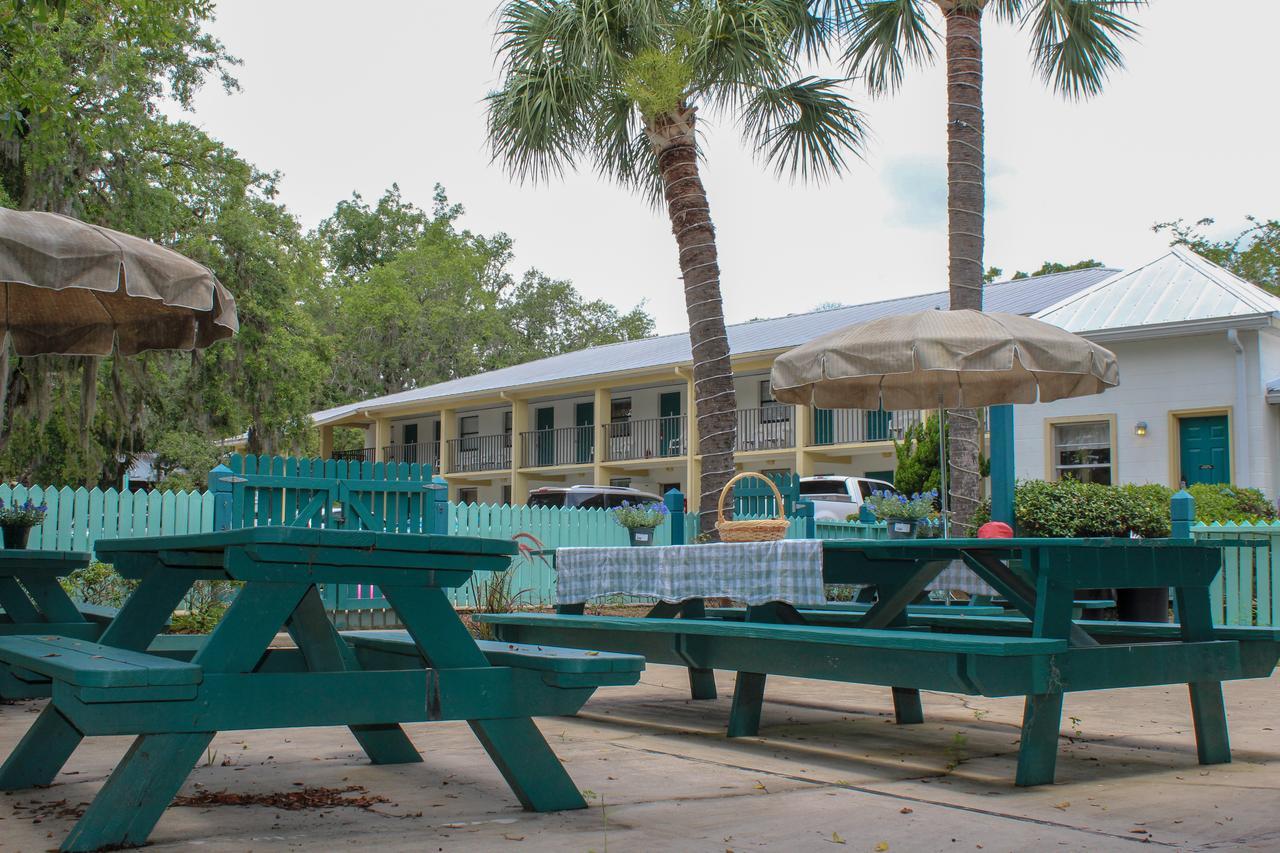 River And Marina Mini-hôtel Steinhatchee